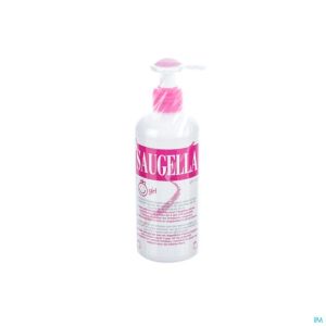 Saugella girl    emuls 200ml