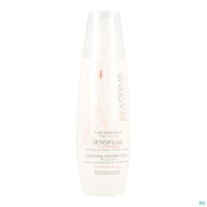 Aderma Sensifluid Lait Micellaire 200ml