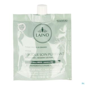 Laino masque soin purifiant 16g