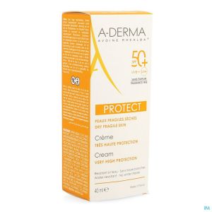 Aderma Protect Creme S/parfum Tube 40ml