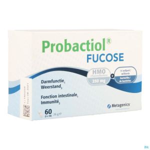 Probactiol Fucose Caps 2x30 26393 Metagenics
