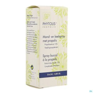 Phytolis Propolis Spray Buccal 30ml