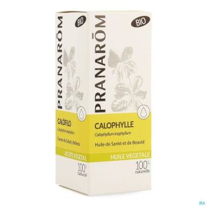 Calophylle bio    hle veg. 50ml pranarom