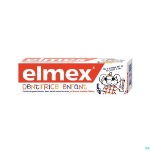 Dentifrice Elmex® Enfant Tube 50ml