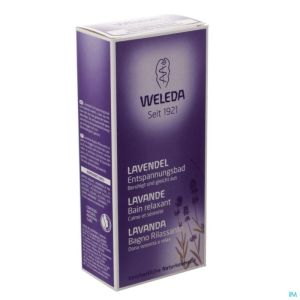 Weleda Bain Relaxante Lavande 200ml Rempl.2139525