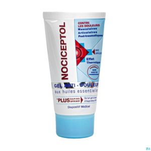 Nociceptol Gel A/douleur Tube 40ml