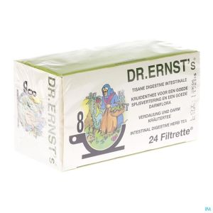 Ernst Dr Filt N 8 Tisane Estom.inte