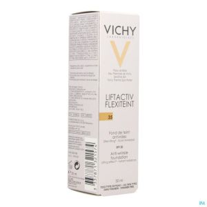 Vichy Fdt Flexilift Teint A/rides 35 Sade 30ml