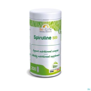 Spiruline 500 Bio 