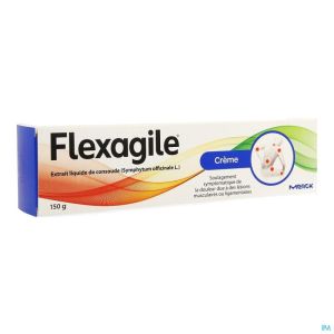 Flexagile creme 150g