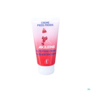 Akileine creme pieds froids    tube 75ml