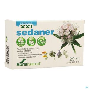 Soria 29-C Sedander XXI 30 caps