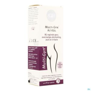 Multi-gyn Actigel 50ml + Applicateur