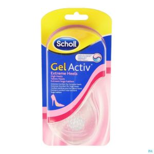 Scholl gelactiv high heels    2