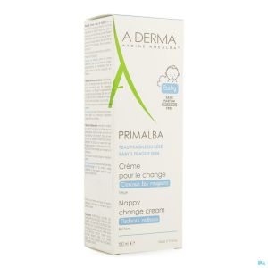 Aderma Primalba Creme Change Tube 100ml Nf