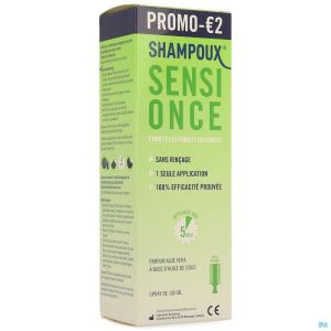 Shampoux Sensi Once Spray 100ml
