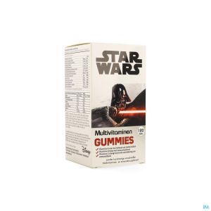Disney Multivitamines Star Wars Gummies 120
