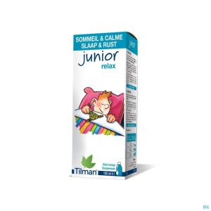 Junior 0-10 relax sirop enfant    150ml
