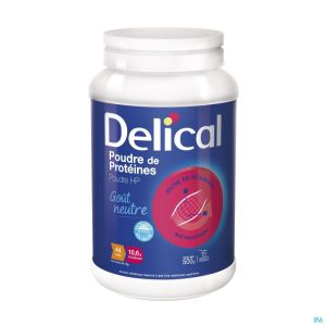 Delical Proteines Pdr 500g