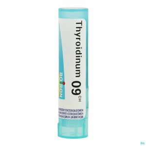 Thyroidinum 9ch Gr 4g Boiron