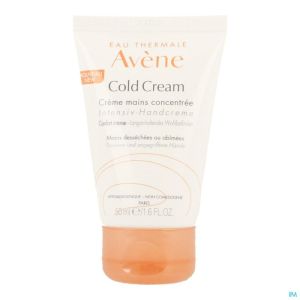 Avene Cold Cream Creme Mains Conc. 50ml