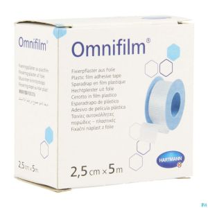 Omnifilm 2,5cmx5m 1 P/s