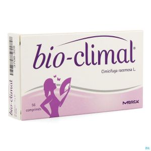 Bio climal    tabl 56x80mg nf