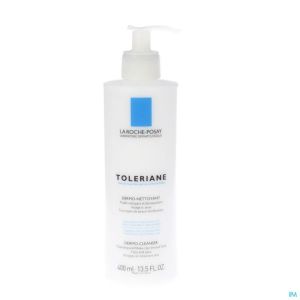 La Roche Posay Toleriane Fluide Dermonettoyant 400ml