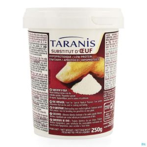 Taranis Substitut Oeuf 250g 4631