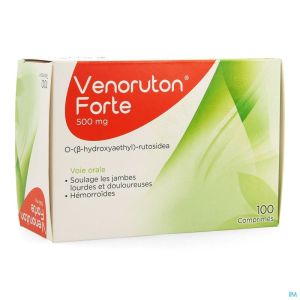 Venoruton forte 500 comp 100 x 500mg