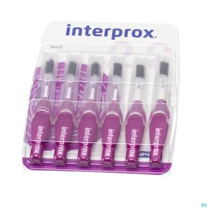 Interprox maxi violet 6mm    31188