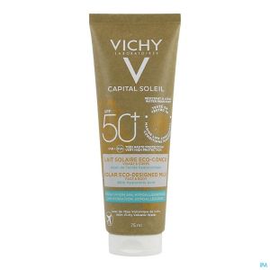 Vichy Cap Sol Lait Solare Eco 75ml