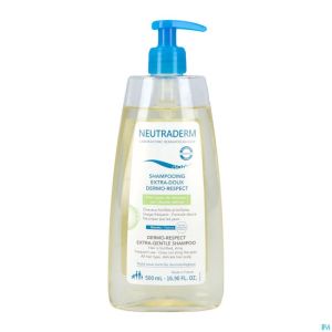 Neutraderm Sh Extra Doux Dermo Respect 500ml