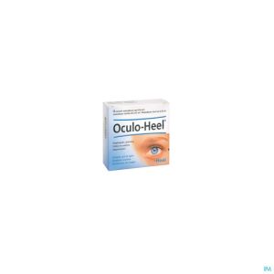 Oculo-heel Coll Monodose 15x0,45 Ml