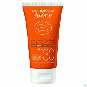 Avene Sol Creme Teintee Ip30 50ml