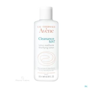 Avene Cleanance Mat Lotion Matifiante 200ml