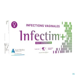 Infectim+ Ovules Vaginale 7