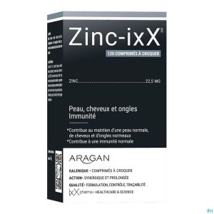Zinc-ixx Comp 120 Nf