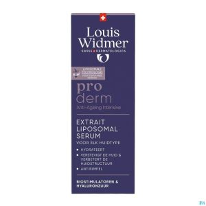 Widmer Prod SÉrum Extrait Liposomal Parf 30ml