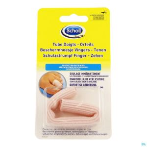 Scholl pharma tube doigt-orteil 1