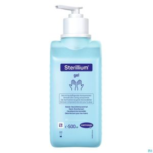 Sterillium Desinfect. Mains Gel 475ml With Pump
