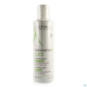 Aderma Dermalibour+ Gel Moussant Fl 250ml