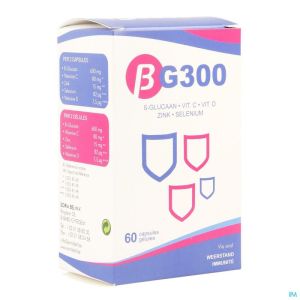 Soria BG300 60 capsules