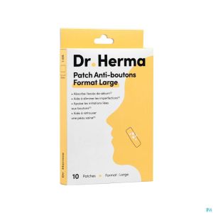 Dr. Herma Patch Large 10