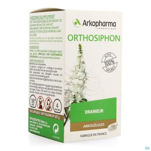 Arkogelules orthosiphon vegetal    150