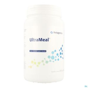 Ultrameal Chocolat Pdr 630g 78 Metagenics