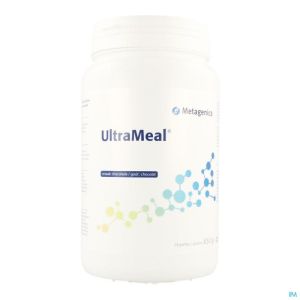 Ultrameal Chocolat Pdr 630g 78 Metagenics