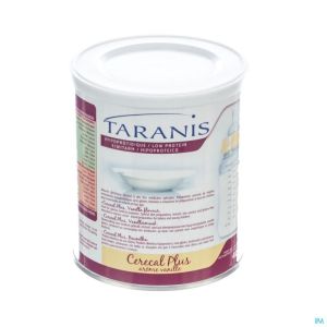 Taranis Farin Cerecal Plus Vanille 400g 4629
