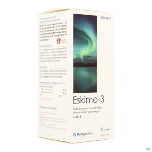 Eskimo-3    210ml 4617  metagenics