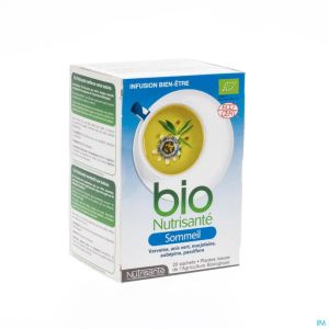 Infusion Bio Sommeil Sach 20